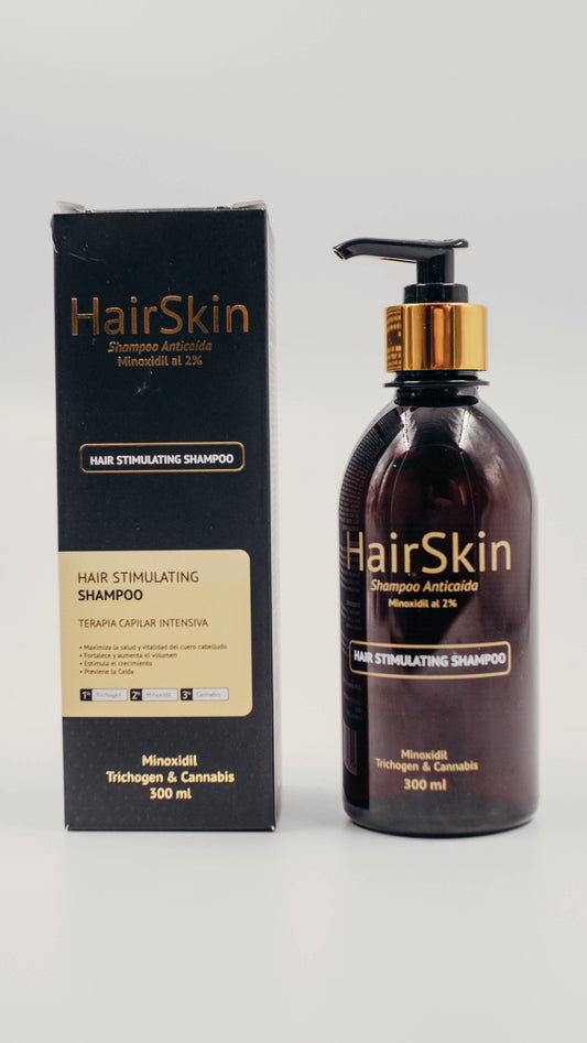 SHAMPOO ANTICAÍDA HAIRSKIN