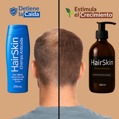 SHAMPOO ANTICAÍDA HAIRSKIN